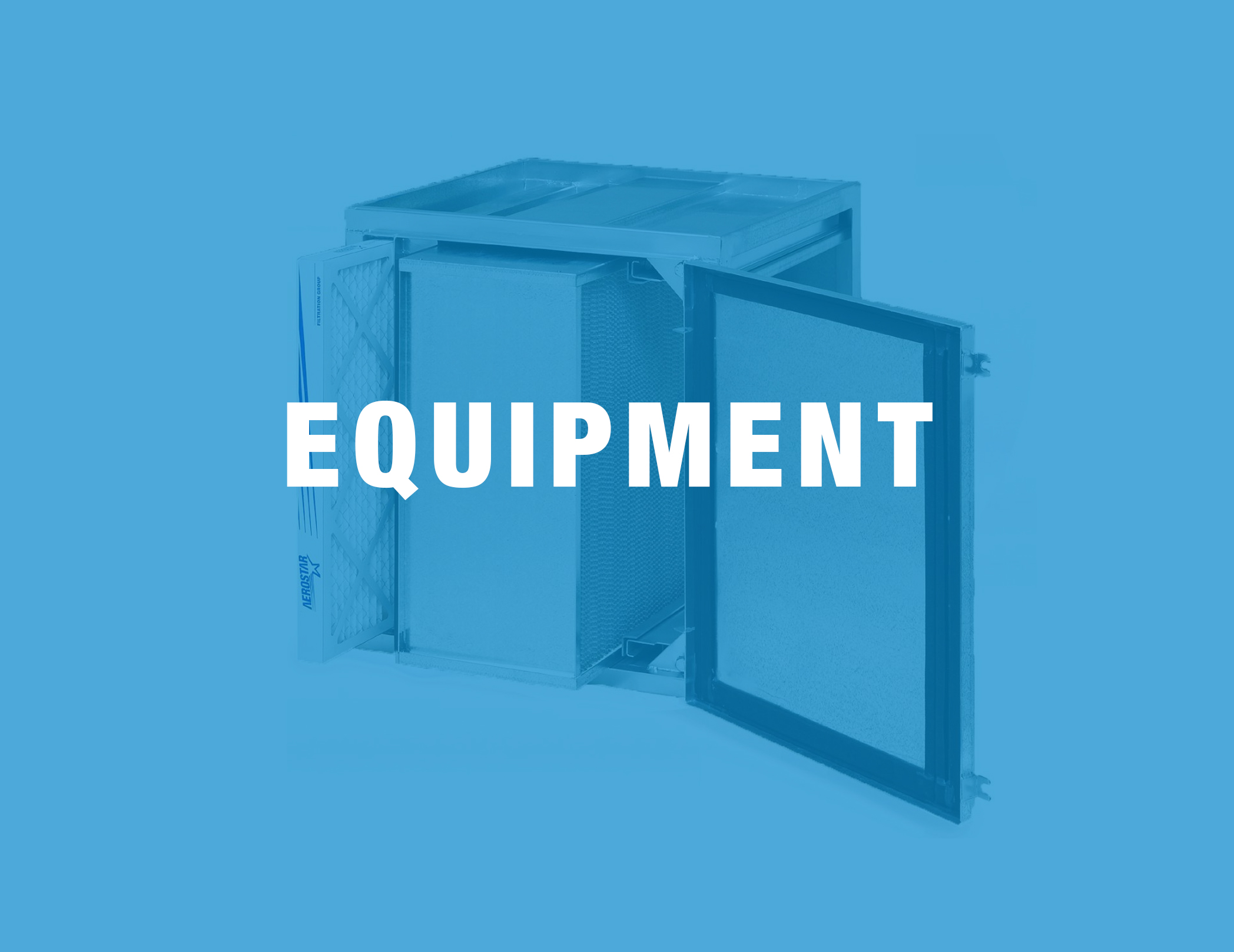 Equipment - Filtration Group- IAQ